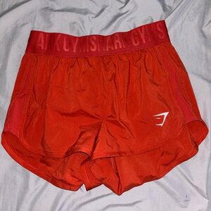 Gymshark loose shorts